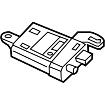 Volkswagen 5C6-959-339-B-01J
