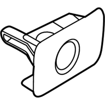 Volkswagen 5C5-857-147-B-PX7 Handle Volkswagen 5C5-857-147-B-PX7 Handle