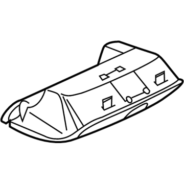 Volkswagen 1K0-868-837-E-NX1