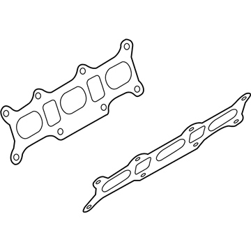 Volkswagen 059-253-039-N Exhaust Manifold Gasket Volkswagen 059-253-039-N Exhaust Manifold Gasket