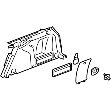 Volkswagen 1K9-867-428-AE-WXV