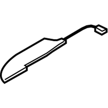 Volkswagen 3D0-963-551-AJ