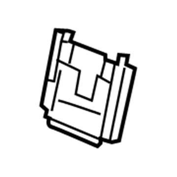 Volkswagen Phaeton Seat Motor - 3D0-959-311-A