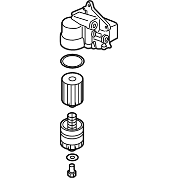 Volkswagen 07C-117-015-D