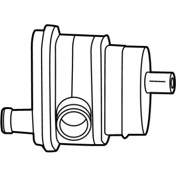 Volkswagen Leak Detection Pump - 5Q0-906-243