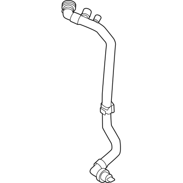 Volkswagen 5Q0-906-272-K Hose