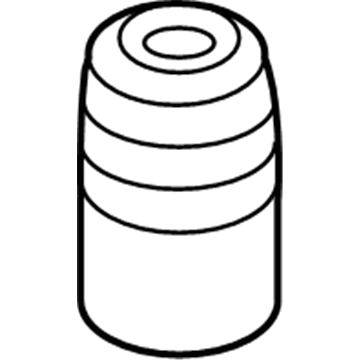 Volkswagen 1K0-412-303-B