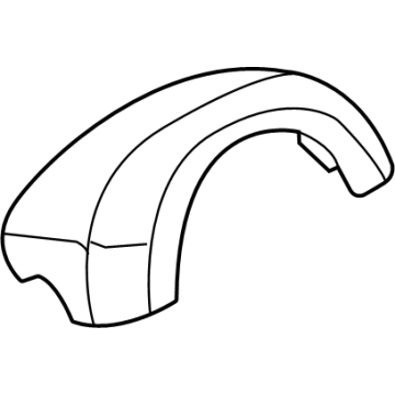 Volkswagen ID. Buzz Steering Column Cover - 1T3-858-565-A-7CN