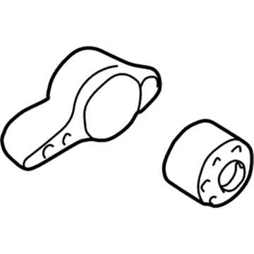 Volkswagen 4B3-599-125-A