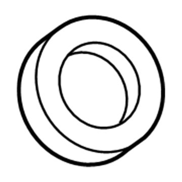Volkswagen 036-115-111-B Filler Cap Gasket