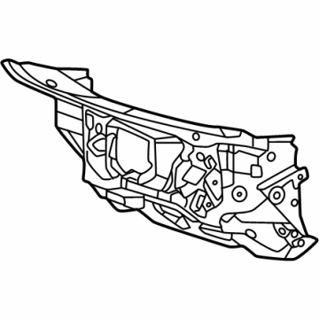 Volkswagen 1T3-863-933-A
