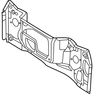 Volkswagen ID. Buzz Dash Panel - 1N3-803-281