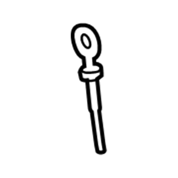 Volkswagen Dipstick - 022-115-607-AD