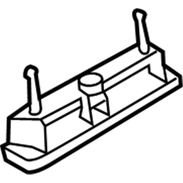 Volkswagen 5N0-827-566-T