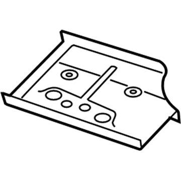 Volkswagen 1K1-819-593-B