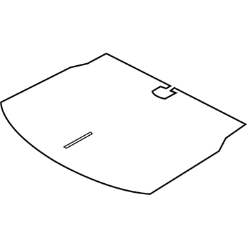 Volkswagen 5C5-863-463-B-1BS