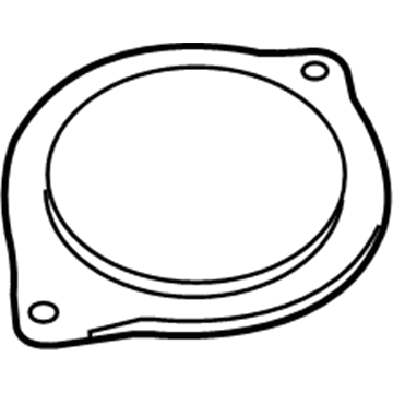 Volkswagen Routan Car Speakers - 7B0-035-411-B