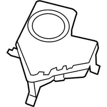 Volkswagen Routan Car Speakers - 7B0-035-399-A