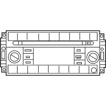 Volkswagen 7B0-035-180-P