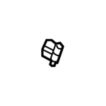 Volkswagen 1J0-121-093-BE Clip Volkswagen 1J0-121-093-BE Clip