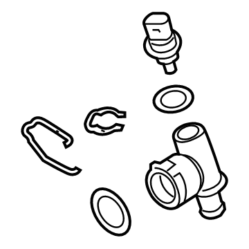 Volkswagen 5Q0-122-291-T