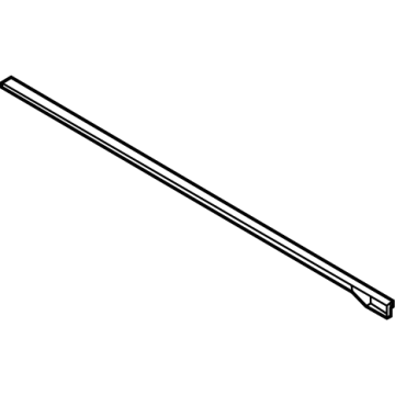 Volkswagen ID. Buzz Door Seal - 1T3-839-762-E