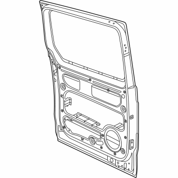 Volkswagen 1T3-843-107-G