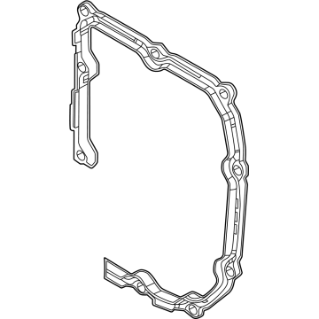 Volkswagen Atlas Cross Sport Transmission Gasket - 09U-321-370