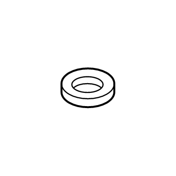 Volkswagen WHT-011-495 Washer Volkswagen WHT-011-495 Washer
