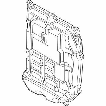Volkswagen Atlas Cross Sport Transmission Pan - 09H-321-359