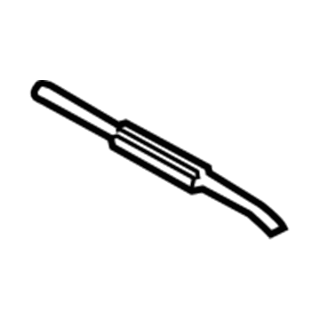 Volkswagen 3D0-837-085-E
