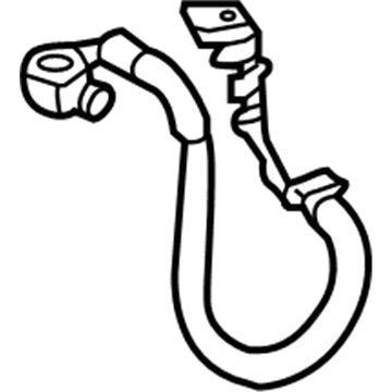 Volkswagen Battery Cable - 5Q0-971-235-E