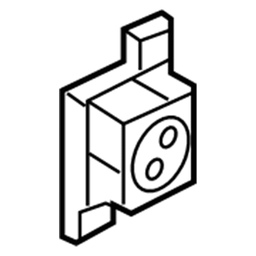 Volkswagen CC Seat Switch - 8E0-959-777-B-4PK