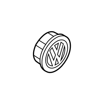 Volkswagen 5C0-601-171-XRW