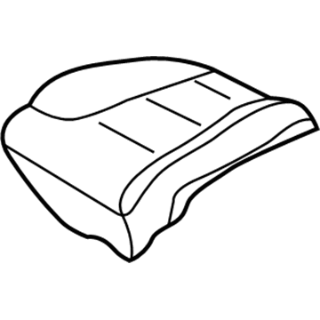 Volkswagen Jetta Seat Covers - 1J0-885-406-A-PDB