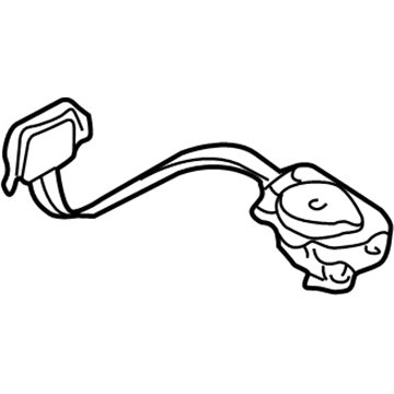 Volkswagen Blend Door Actuator - 1J1-907-511-C