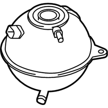 Volkswagen 1K0-121-407-F