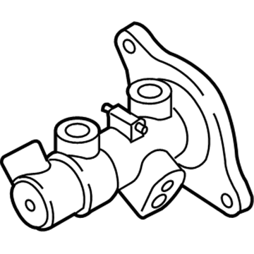 Volkswagen 1K1-614-019-K