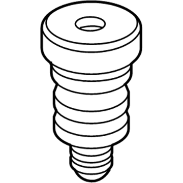Volkswagen Bump Stop - 1K0-511-353-N