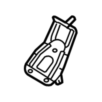 Volkswagen 1K1-955-623-A