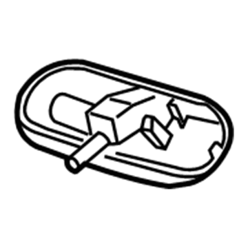 Volkswagen 5M0-955-985-C-9B9