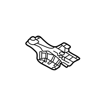 Volkswagen 5Q0-825-711-B