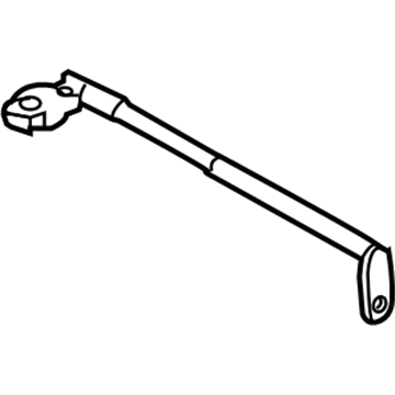 Volkswagen Eos Battery Cable - 5N0-971-235-A