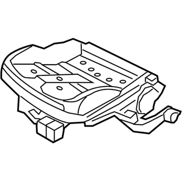 Volkswagen 1C0-881-105-P
