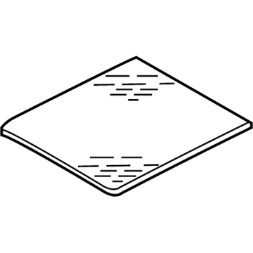 Volkswagen Jetta Sunroof - 1K9-877-055-B-9B9