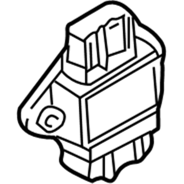 Volkswagen Ignition Control Module - 4D0-905-351