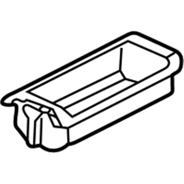 Volkswagen 1J0-857-232-C-300