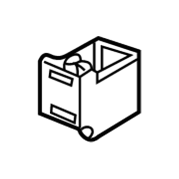 Volkswagen 1J0-864-079