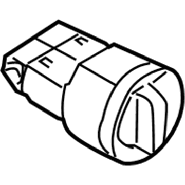 Volkswagen 3C8-941-431-AB-XSH