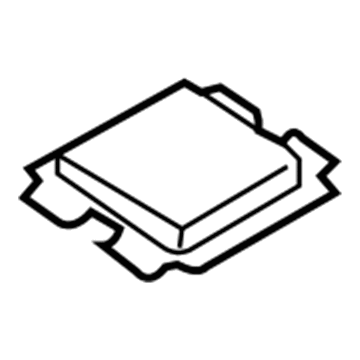 Volkswagen 1Q0-805-886-A